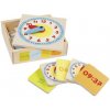 Goki Náučná hra Spoznávame čas