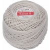 Ariadna Háčkovacia priadza Karat 8 10 g - 1810