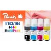 PEACH kompatibilní cartridge Epson No. 103/104, MultiPack
