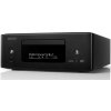 Stereofónny zosilňovač s CD a DAB+ DENON RCD-N12, Bluetooth, čierny