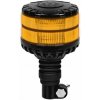 KAMAR Maják oranžový X SPIDER 1, 12 - 24 V, upevnenie na tŕň,
