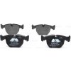 BOSCH Sada brzdových platničiek kotúčovej brzdy 0986494028