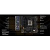 ASUS TUF GAMING B650M-PLUS WIFI soc AM5 DDR5 B650 mATX HDMI DP 90MB1BF0-M0EAY0