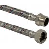 Flexi nerez hadica ø12mm, F3/8 * M3/8 * 30cm