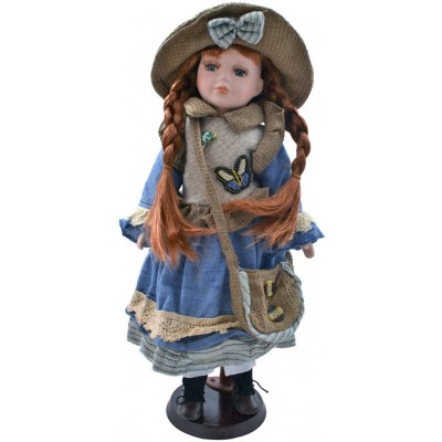 HOME DECO Porcelánová bábika MOTÝLIK 41 cm od 16,95 € - Heureka.sk