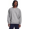 UNDER ARMOUR Rival Fleece Crew, grey - M