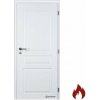 Protipožiarne Dvere - Classic/plné - DOORNITE - Troja - EW20/EI30 - D3 Drevené