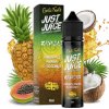 Just Juice longfill 10ml- Pineapple Papaya & Coconut