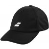 Detská šiltovka Babolat Pure Logo Cap Junior Black