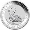 Perth Mint Strieborná minca Australian Swan 2021 1 oz