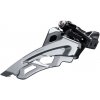 Prešmyk Shimano DEORE M6000 3X10 SIDE SWING, SPODNÁ OBJ. (34,9/31,8/28,6MM), 4524667392088, IFDM6000LX6