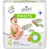 Bella Happy Pants 4 Maxi (8-14 kg) 24 ks