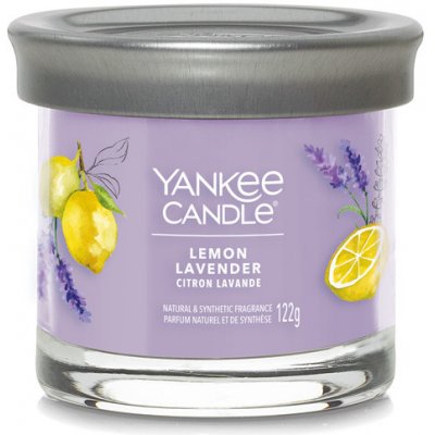 yankee candle vonná sviečka lemon lavender – Heureka.sk