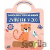 Jiri Models Samolepky pre najmenších Zvieratká v zoo