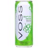 Voss Sakura Pramenitá voda perlivá zelené hrozno 330 ml