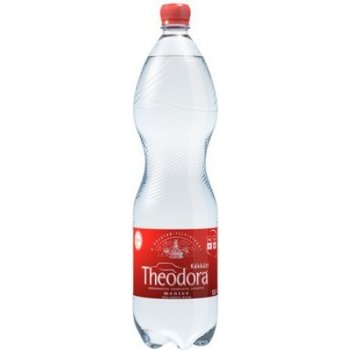 Theodora Minerálna voda, nesýtená, 1,5 l