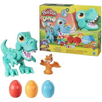 Hasbro Play-Doh Hladový Tyranosaurus