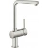 Grohe Minta - Páková drezová batéria, supersteel - 31375DC0