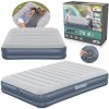 mamido Bestway Queen Tritech Air s pumpičkou pre 2 osoby 203x152x36 cm