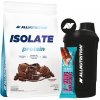 ALLNUTRITION Isolate Protein + DARČEKY 908g Dubajská čokoláda