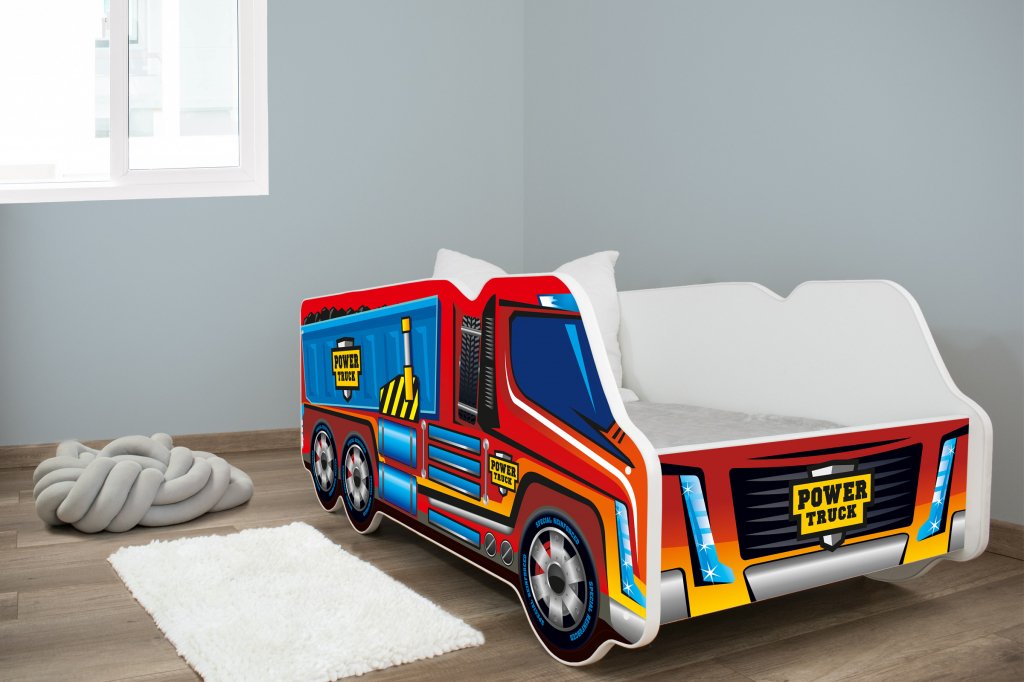 Top Beds Auto Truck power truck