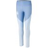 PitBull West Coast - damské kompresní legíny PITBULL světle modré S