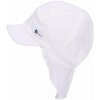 STERNTALER Čiapka s ochranou krku UV 50+ ecru uni-39 cm-3-4 m