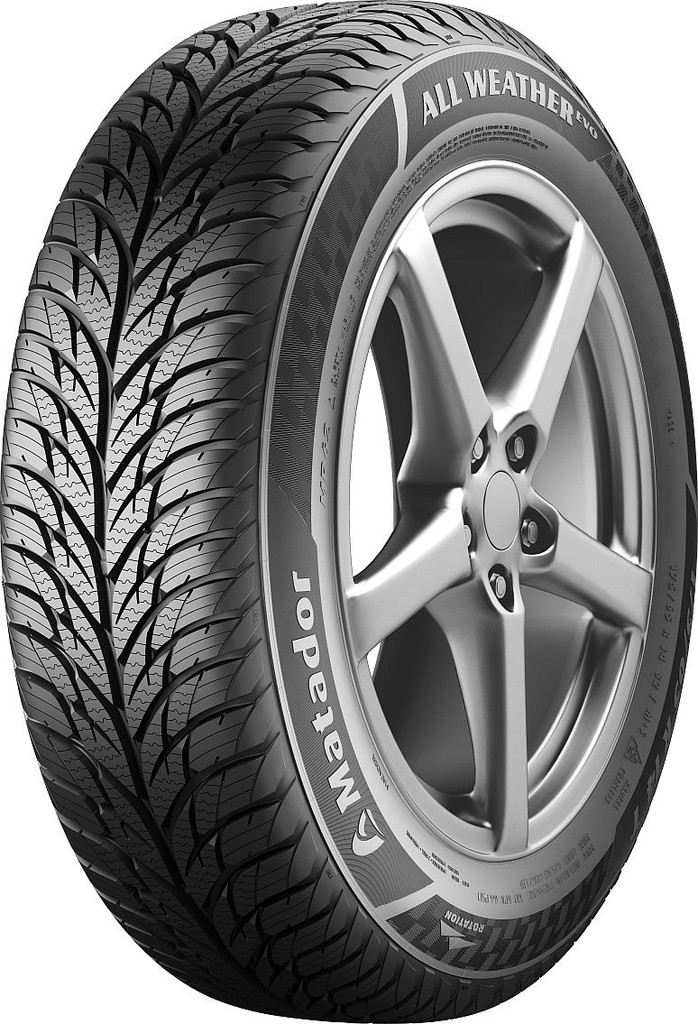 Matador MP62 All Weather EVO 195/65 R15 91H od 42,8 € - Heureka.sk