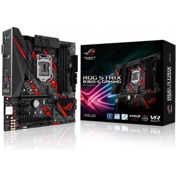 Asus ROG STRIX B360-G GAMING