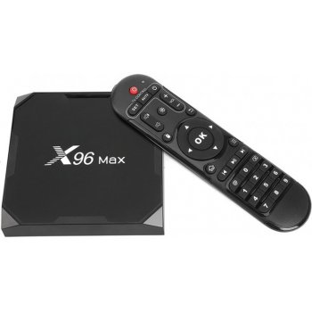 Android TV box uClan X96 MAX 2/16