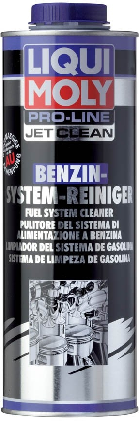 Liqui Moly 5147 PRO-LINE JetClean Čistič benzínových systémov 1 l