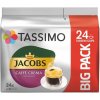 TASSIMO Caffe Crema Intenso 24 porcií