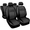 Auto-Dekor Autopoťahy pre Dodge Caliber 2006-2011 X-Line Šedá