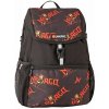 Batôžtek LEGO Ninjago Red outdoor batôžtek (5711013115647)