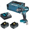 Makita DDF485RTJ bezuhlíkový skrutkovač Li-ion LXT 18V/2x5,0 Ah, Makpac