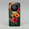4NewCase - HONOR - Magic 8 Lite - GLOSSY - Tropical Shine - 1021930500063