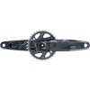 SRAM kľuky s prevodníkom - GX EAGLE 55mm CHAINLINE DUB 12s 165 - čierna