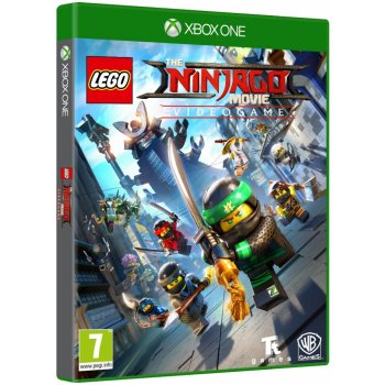 LEGO Ninjago Movie Videogame