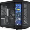 Hyte Y70 Midi Tower Touch Infinite - Pitch Black CS-HYTE-Y70TTI-BB