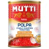 Mutti krájané paradajky La Polpa s cesnakom 400 g