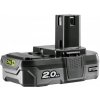 Ryobi RB18L20 18V, 2Ah Li-Ion
