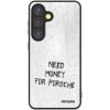 Picasee ULTIMATE CASE pro Samsung Galaxy S24 S921B 5G - White Fuel