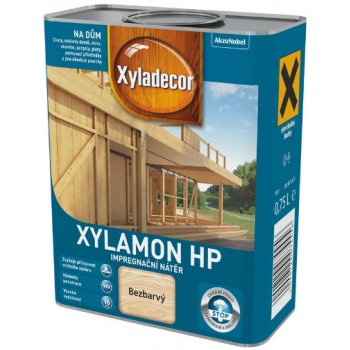 XylaDecor Xylamon HP 0,75 l bezfarebná