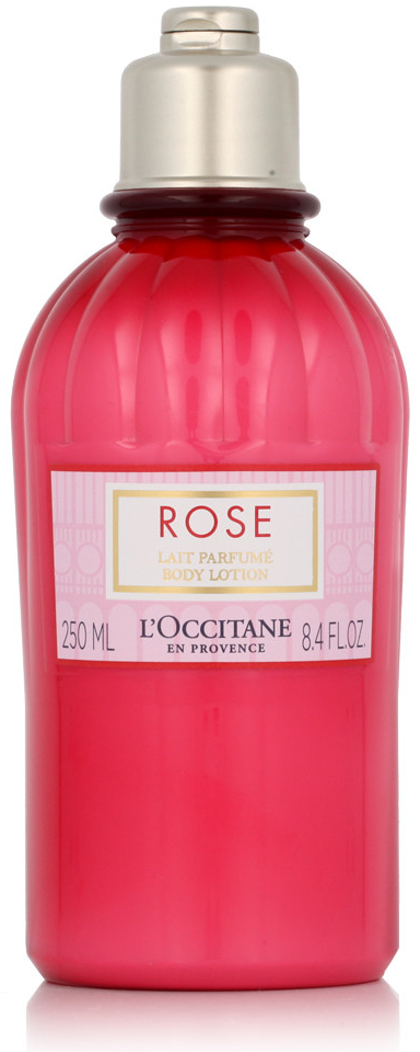 L'Occitane Rose telové mlieko 250 ml od 22,4 € - Heureka.sk