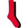 Hugo Boss 2 PACK - pánske ponožky HUGO 50468099-693 39-42