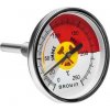 Teplomer pre utierne a na grilovanie rozsah 0°C +250°C - BIOWIN