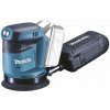 Makita DBO180Z Aku. excentrická brúska