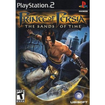 Prince of Persia The Sands of Time