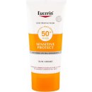 Eucerin Sun Sensitive Protect Sun Creme na tvár SPF50+ 50 ml