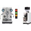 Profitec PRO 400 + Eureka Mignon Zero, CR white